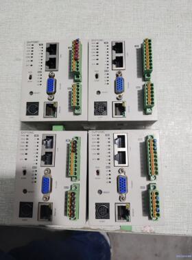 台达PLC控制器，DVP10MC11T，现货四台，口罩机拆机议价商品