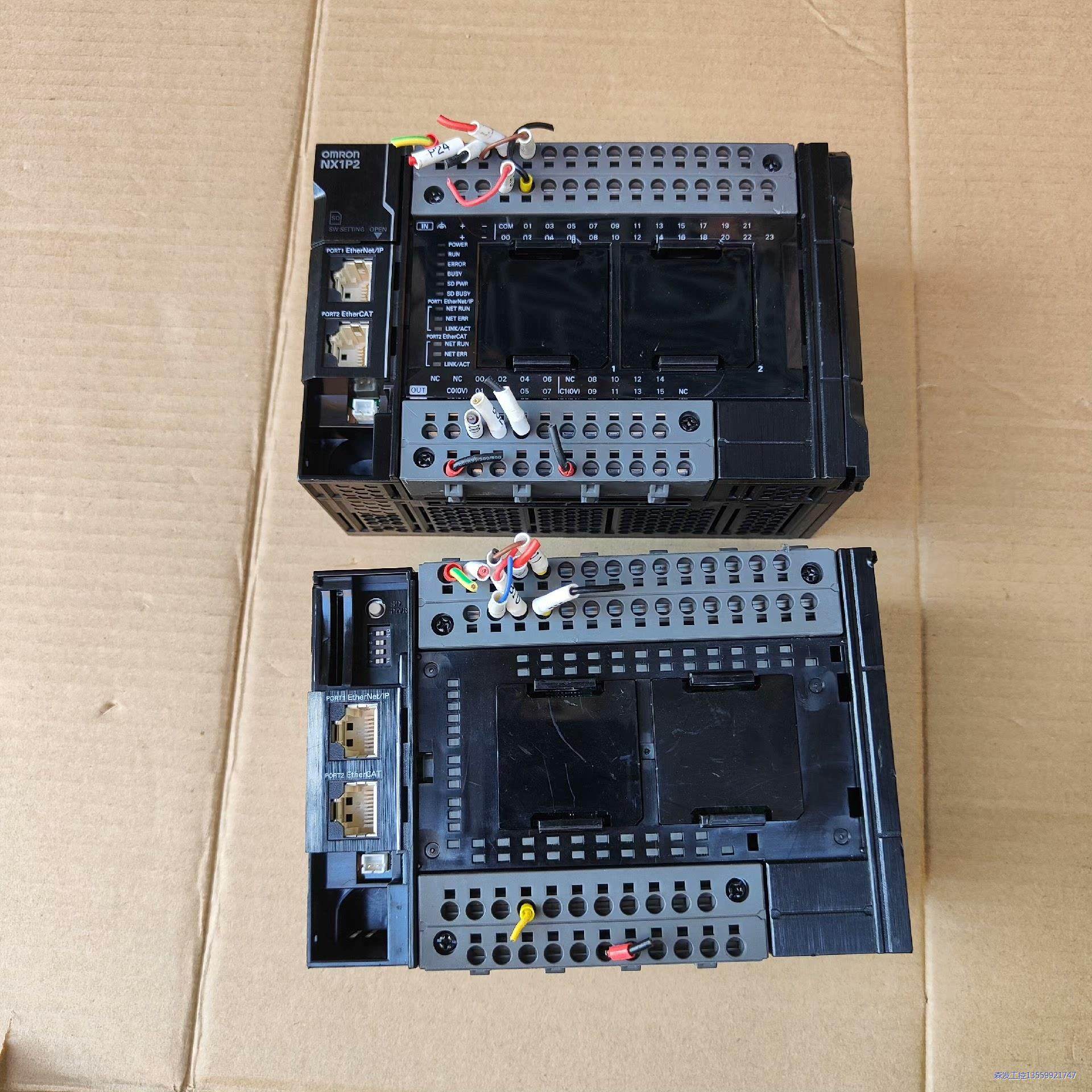 欧姆龙NX1P2-1140DT议价商品