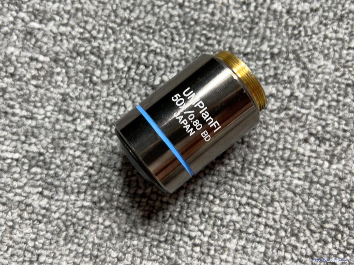 OLYMPUS奥林巴斯UMPlanFl 50X/0.80 B议价商品