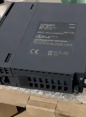 三菱PLCQ01ＵCPU，功能完好，森发议价商品