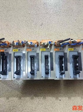 拆机正品欧母龙模块SRT2-V0D16ML，九成新，功能正常森发议价商品