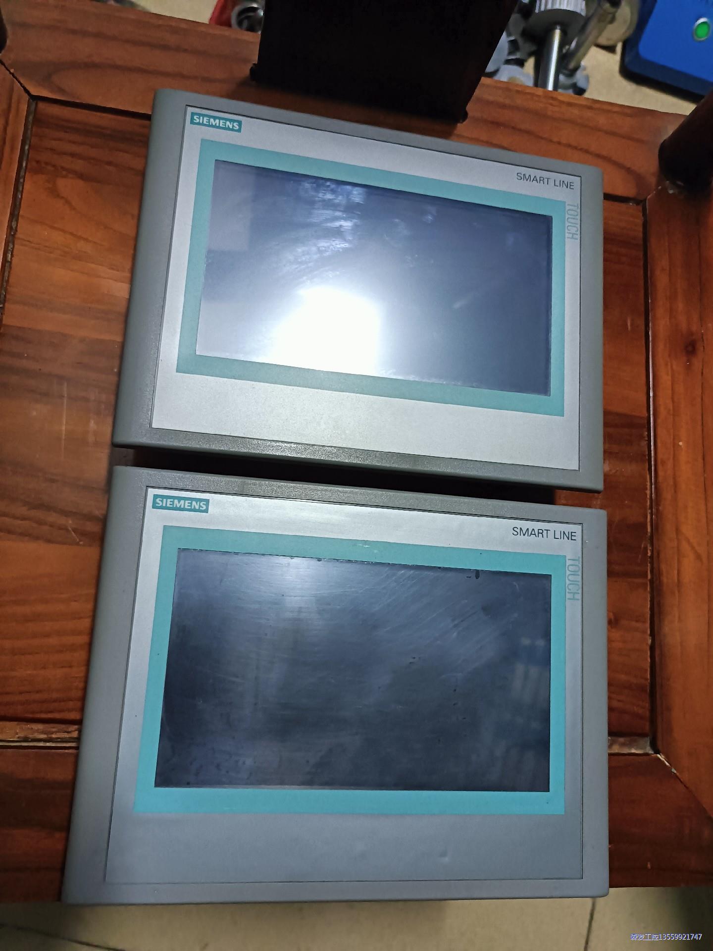 西门子Smart 700 IP触摸屏6AV6 648-0BC议价商品