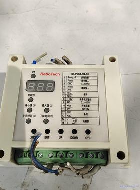 ReboTech   数字比例放大器RT-PVDA拆机包正常议价商品
