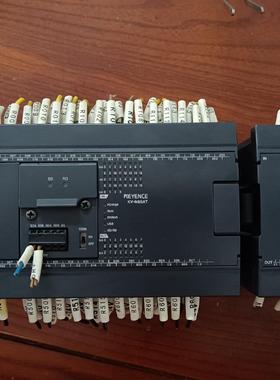 基恩士PLC型号： KV-N60AT~扩展：KV-N8EXT议价商品