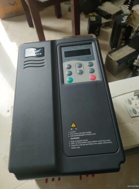 拆机汇川280系列变器，型号:MD280NT3.7GB/5.议价商品