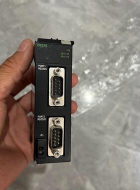 OmronOMRON NX-CIF210，二手拆机，功能包好，成议价商品