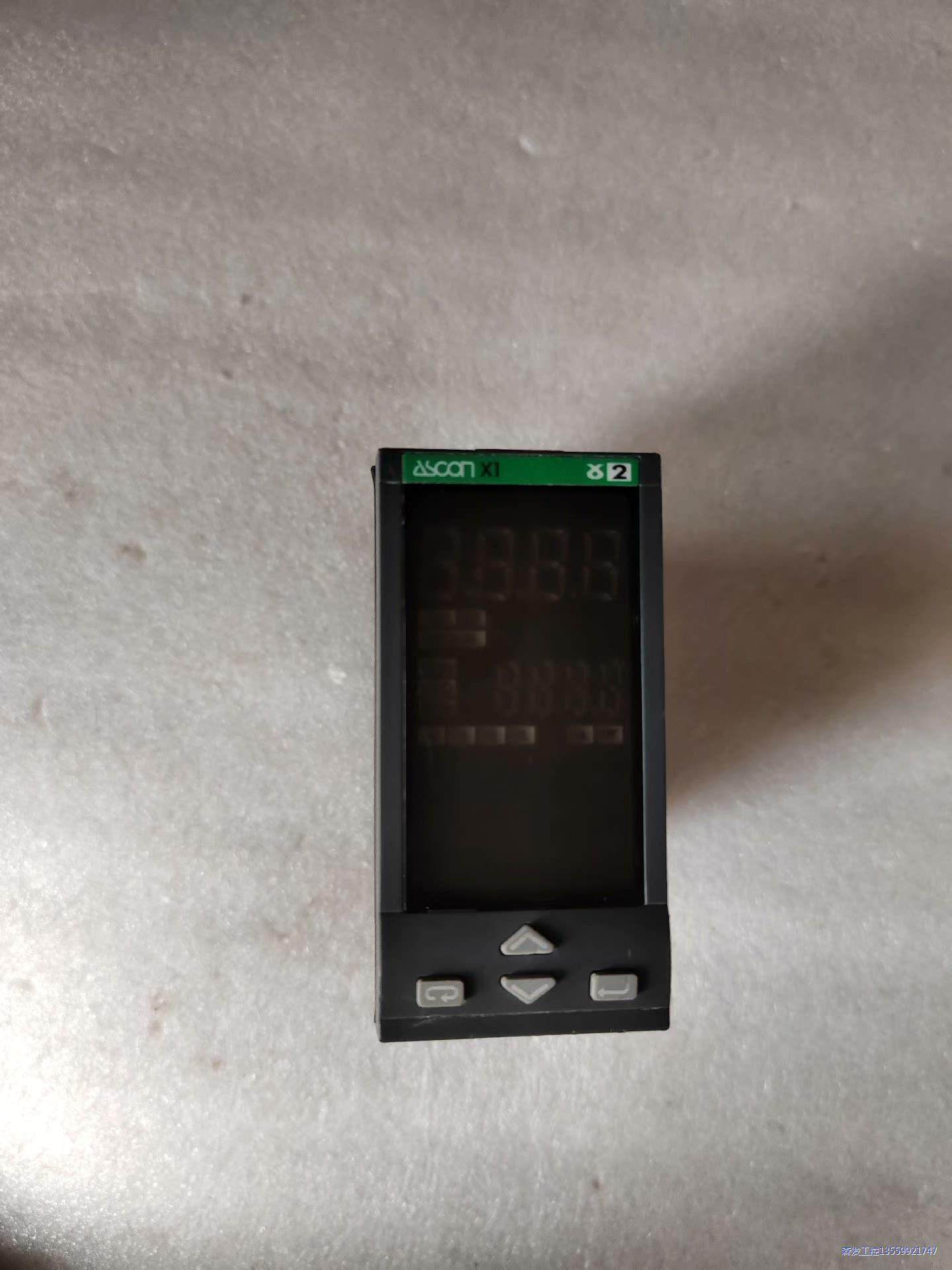 意大利ASCON温度器X1-3100-0000，图片实拍，需议价商品