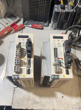 施耐德伺服驱动器750w施耐德LXM23CU07M3X拆机两议价商品