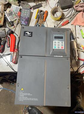 汇川变频器18.5kw汇川MD320NT18.5G+拆机一台议价商品