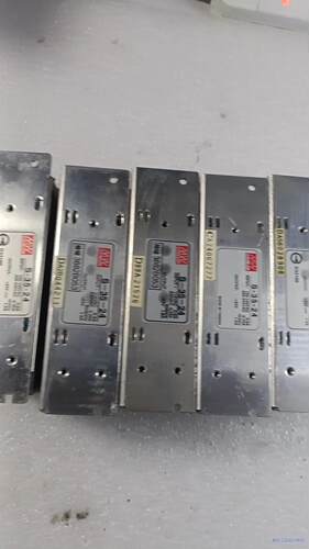 二手拆机明纬开关电源S-35-24V实图共六个一个18元包好议价商品