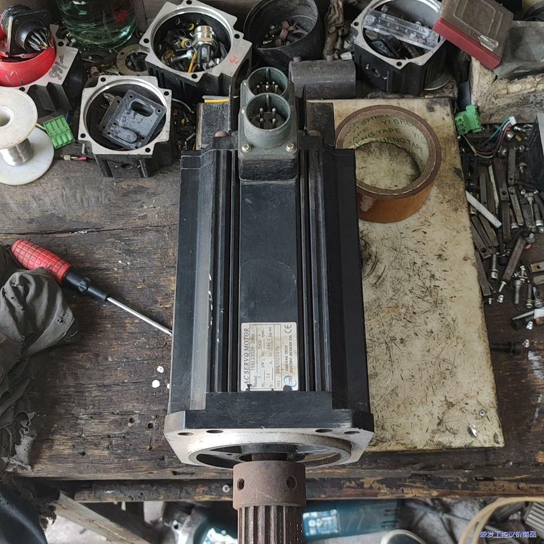 tsb13302b-3nha东元伺服电机3kw包好议价商品