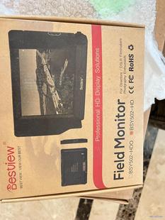 百视悦BSY502HD 5寸监视器 HDMI监看器 单反高清议价商品