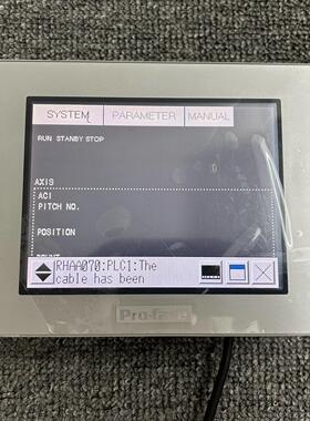 普洛菲斯触摸屏GP-4301TM PFXGM4301TAD议价商品