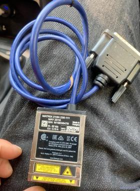 得利捷扫码器MATRIX210N235-111功能好，成色新议价商品