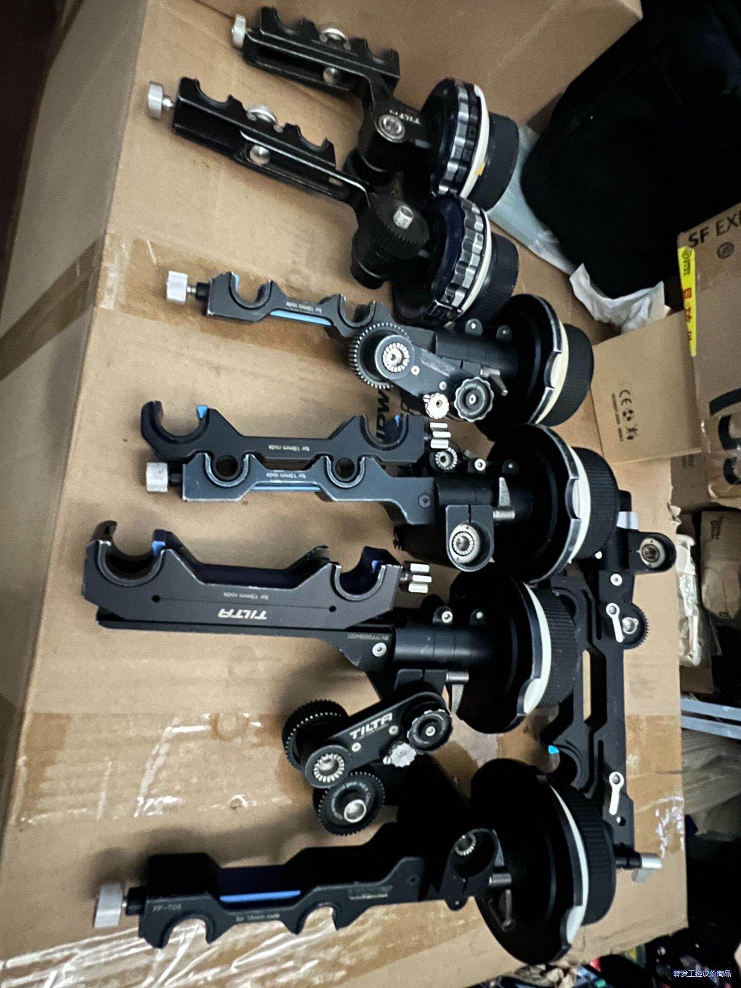 铁头/TILTA 电影级专业单边跟焦器15mm/19mm追焦议价商品
