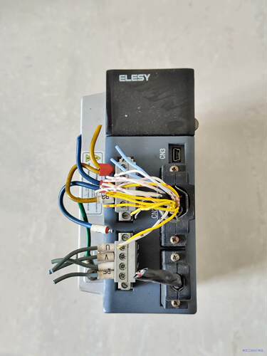 ELESY 伊莱斯 伺服驱动器 ESDA-05APA 成色如议价商品