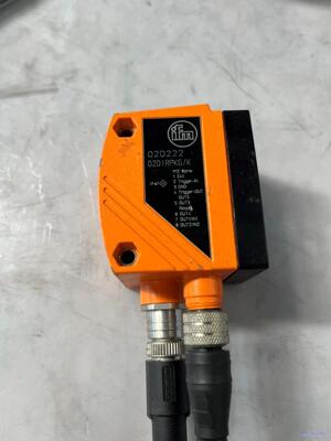 易福门IFM O2D220 O2D222 易福门视觉传感器拆议价商品
