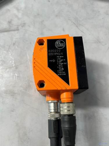 易福门IFM O2D220 O2D222 易福门视觉传感器拆议价商品