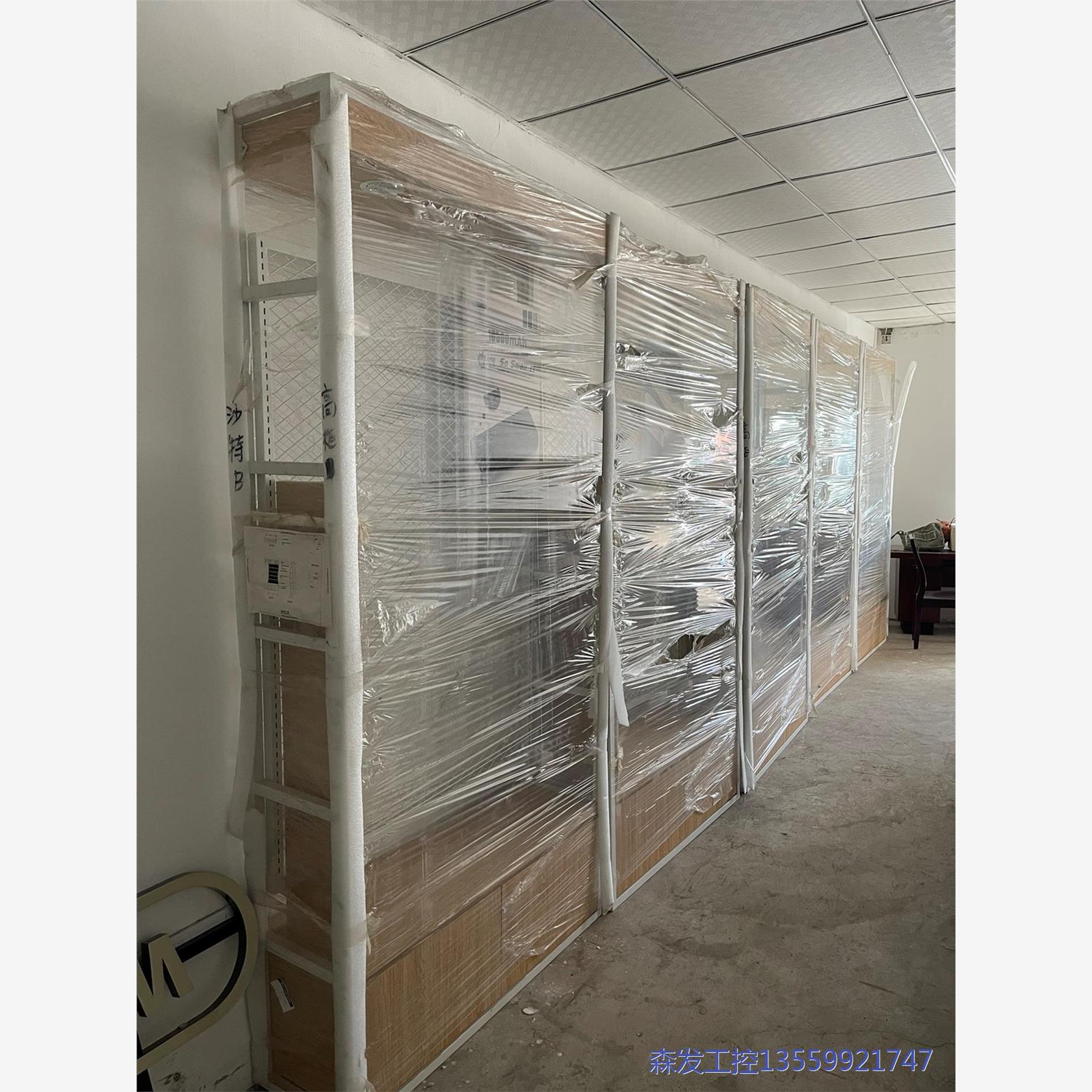 议价商品货架展示全新，