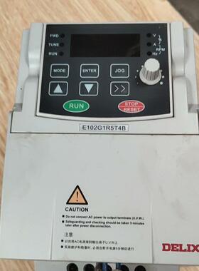 德力西 变频器，CDI-E102G1R5T4B 2.2KW议价商品
