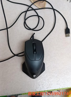 外星人 ALIENWARE AW610M 黑色森发议价商品