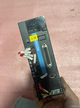 汇川驱动器一个，SV660PT3R51口罩机拆机下来的，功能议价商品