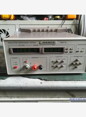 议价商品HAMEG HM2813A 绝缘电阻测试仪 0513