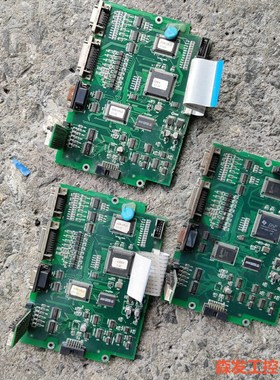 埃斯顿伺服EDB-15/10cpu板，含一个TMS320F2森发议价商品