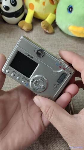 Canon佳能IXY320(IXUS V3)CanaPc10议价商品