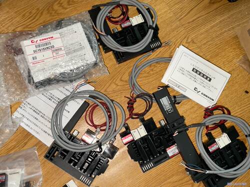 全新正品CONVUM妙徳真空发生器M电磁阀CKV010-4E议价商品