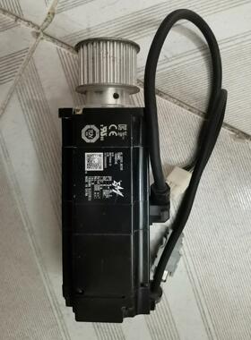 安川电机SGMMS-04ADC6E 拆机  实物如图  功能议价商品