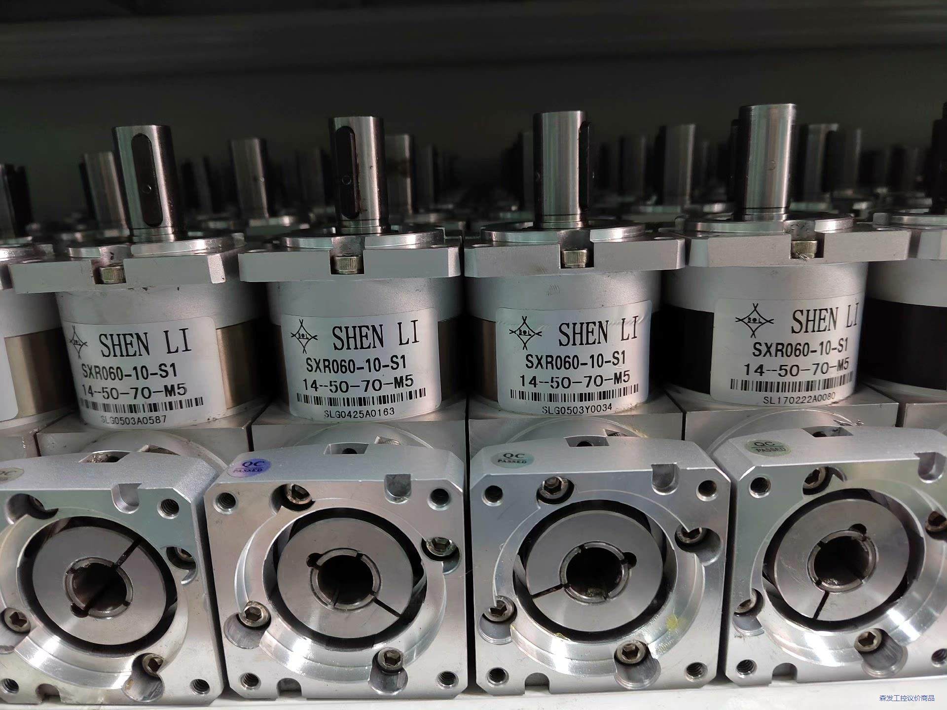 400W直角减速机SXR060-10-S1，速比1：10，成议价商品