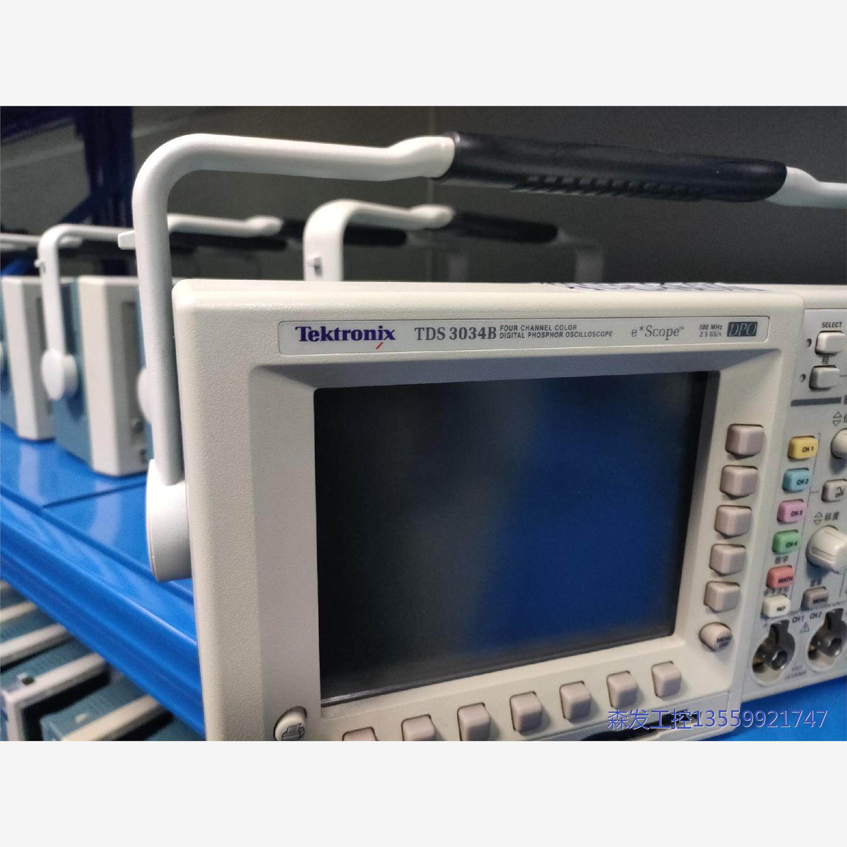 议价商品泰克TDS3034B，TDS3054B示波器，二手的原装进口 0513