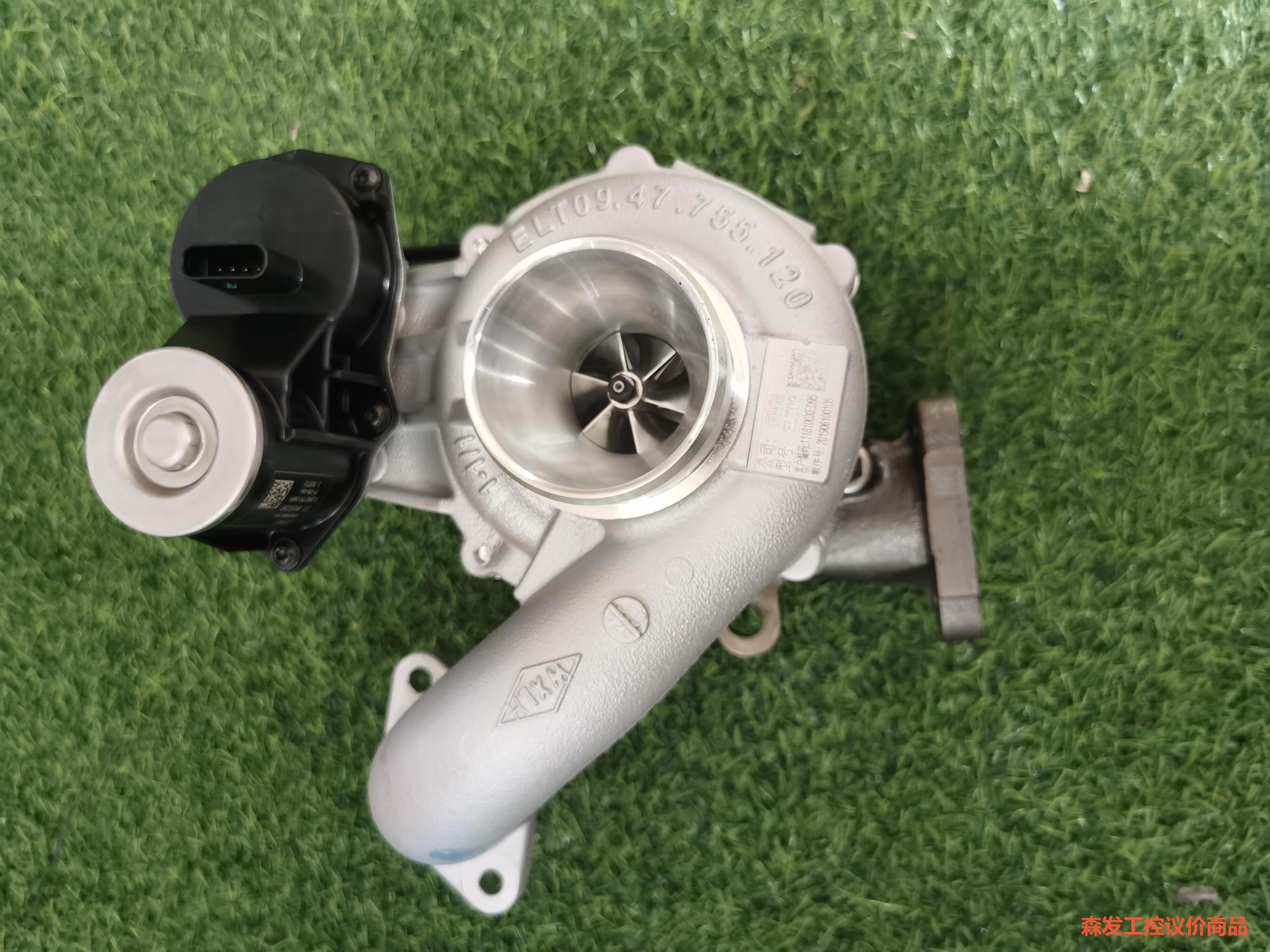 长城炮2.0t涡轮增压器4d20m1118010XED95森发议价商品