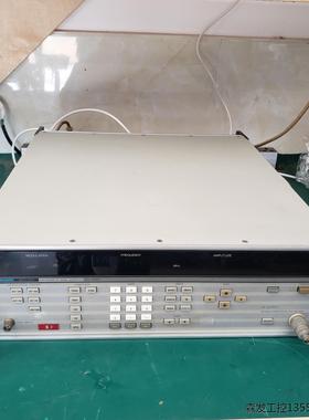 目黑MSG-2600高频信号发生器，10KHz-1050MH