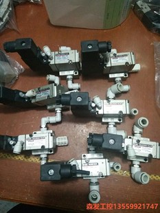 02森发议价商品 5DZB SMC气动电磁阀VP344R VP344R