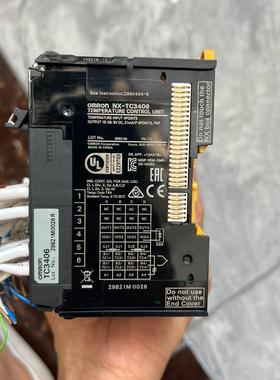 OMRONNX-TC3406。OMRON温度控制模块，OMRONplc模议价商品
