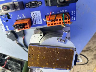 NSK.  TYPEDC-PS1006AB502力矩马达驱动议价商品