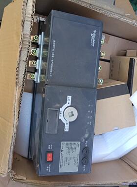 拆机成色新施耐德万高，双电源转换开关。型号:WATSGB-8议价商品