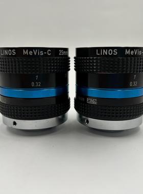 德国LINOS MeVis-C 25mm 1”英寸工业高清镜议价商品