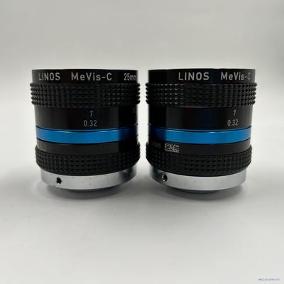 德国LINOS MeVis-C 25mm 1”英寸工业高清镜议价商品