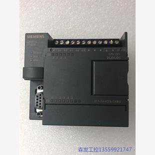 议价商品6ES7211 0XB0原装 拆机西门子PLC模块 0513 0AA23