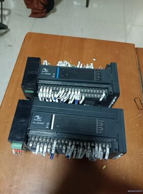 汇川 PLC ，H3U-3232MT 实物拍摄。成色如图，功议价商品