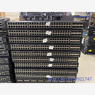 48口万兆RJ45电口 54QT 0513 S6800 议价商品H3C