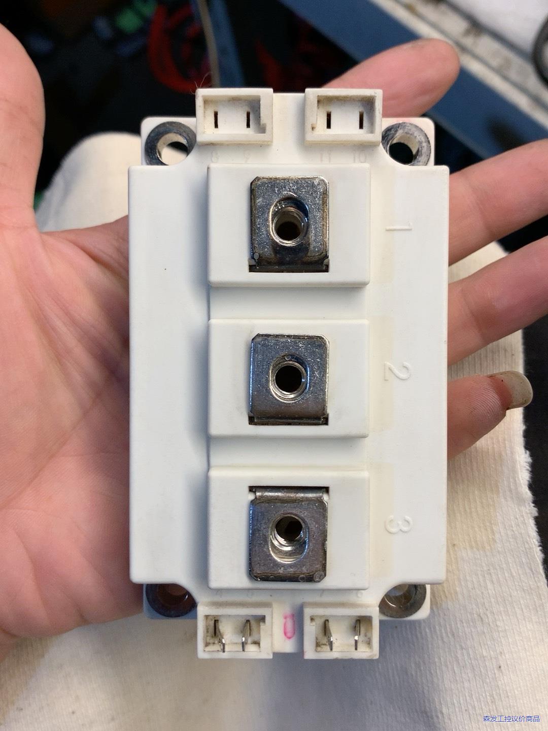 斯达模块 GD150HFL120C2S议价商品