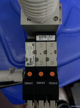 拆机日本SMC真空发生器组件 VJ3233—X17真空压力开议价商品