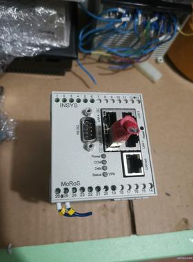 INSYS控制器，原装正品拆机95成新实物拍摄，2.8.0议价商品