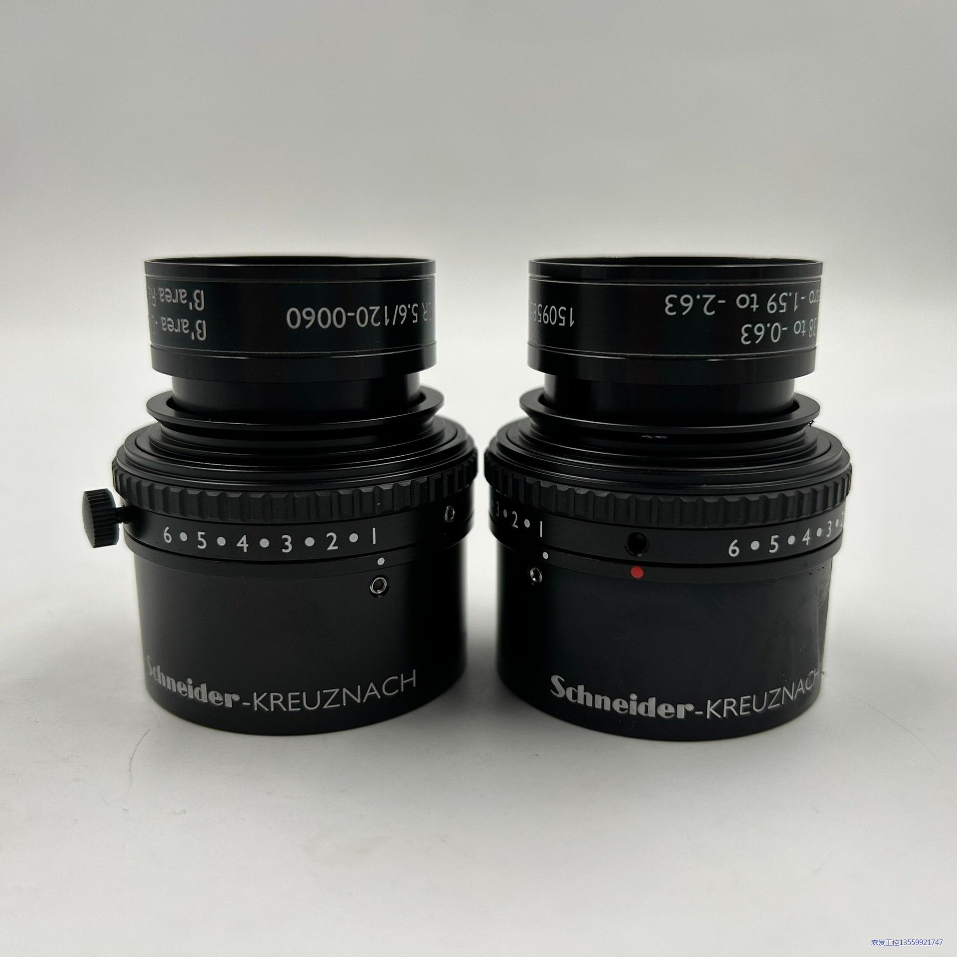 施耐德 MAKRO-SYMMAR 5.9/120 SR 5.议价商品