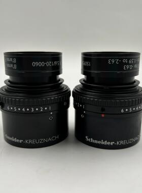 施耐德 MAKRO-SYMMAR 5.9/120 SR 5.议价商品