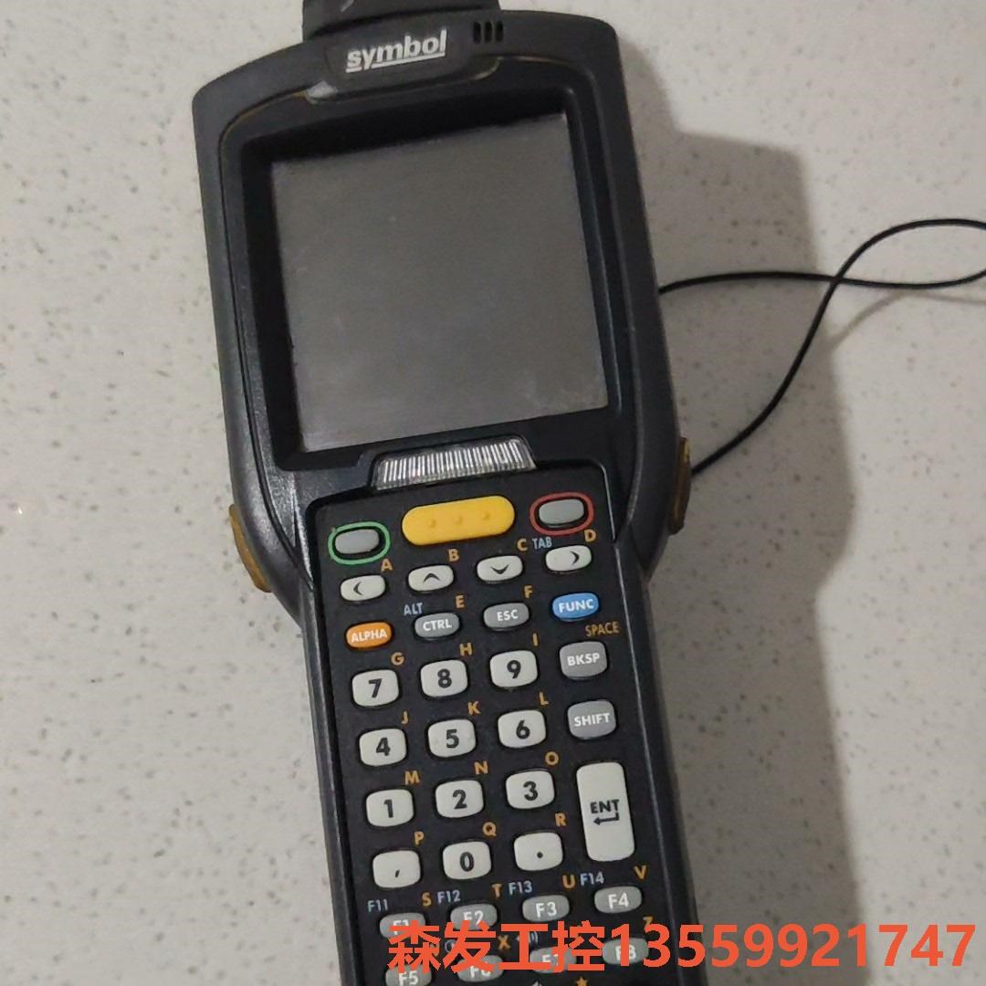 讯宝symbol数据采集器MC3070功能正常.森发议价商品